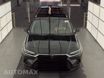 2025 Toyota Grand Highlander XLE - miniatura 2