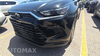 2025 Toyota Grand Highlander XLE - miniatura 21