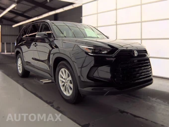 2025 Toyota Grand Highlander XLE - miniatura 3