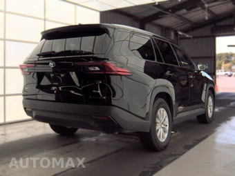 2025 Toyota Grand Highlander XLE - miniatura 4