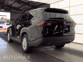 2025 Toyota Grand Highlander XLE - miniatura 6