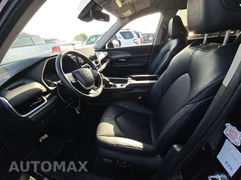 2025 Toyota Grand Highlander XLE - miniatura 7