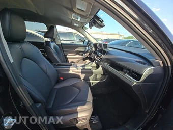 2025 Toyota Grand Highlander XLE - miniatura 8