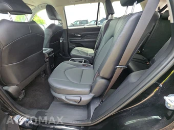 2025 Toyota Grand Highlander XLE - miniatura 13