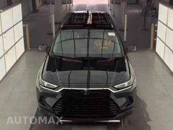 2025 Toyota Grand Highlander XLE - miniatura 2