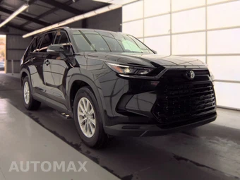 2025 Toyota Grand Highlander XLE - miniatura 3