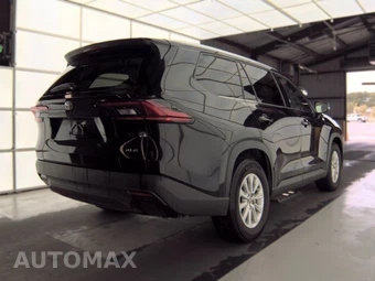 2025 Toyota Grand Highlander XLE - miniatura 4