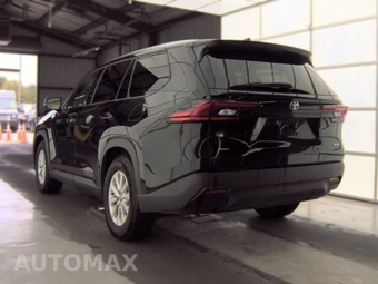 2025 Toyota Grand Highlander XLE - miniatura 6