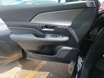 2025 Toyota Grand Highlander XLE - miniatura 9