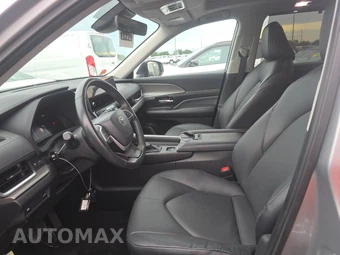 2025 Toyota Grand Highlander XLE - miniatura 13