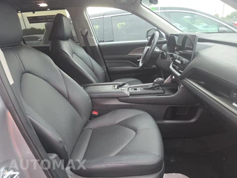 2025 Toyota Grand Highlander XLE - miniatura 14