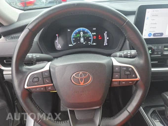 2025 Toyota Grand Highlander XLE - miniatura 16