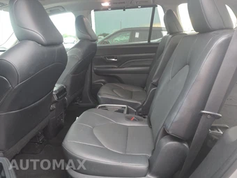 2025 Toyota Grand Highlander XLE - miniatura 19