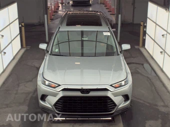 2025 Toyota Grand Highlander XLE - miniatura 2