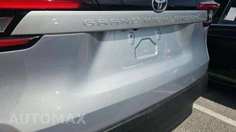 2025 Toyota Grand Highlander XLE - miniatura 29