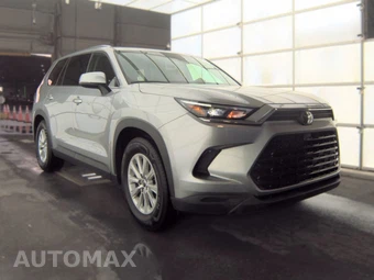 2025 Toyota Grand Highlander XLE - miniatura 4
