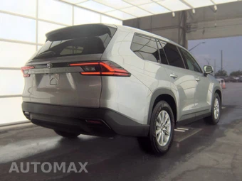 2025 Toyota Grand Highlander XLE - miniatura 5