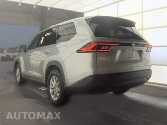 2025 Toyota Grand Highlander XLE - miniatura 8