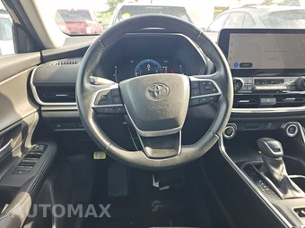 2025 Toyota Grand Highlander XLE - miniatura 10