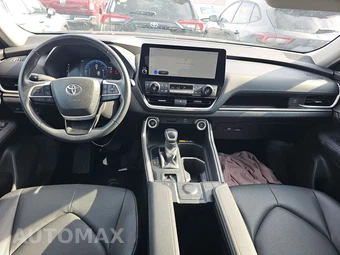 2025 Toyota Grand Highlander XLE - miniatura 11