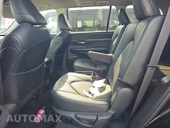 2025 Toyota Grand Highlander XLE - miniatura 13