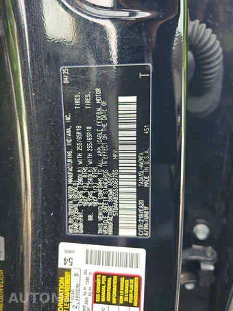 2025 Toyota Grand Highlander XLE - miniatura 15