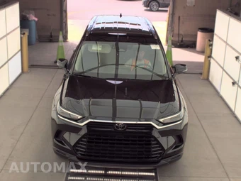 2025 Toyota Grand Highlander XLE - miniatura 2