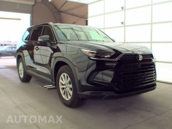 2025 Toyota Grand Highlander XLE - miniatura 3