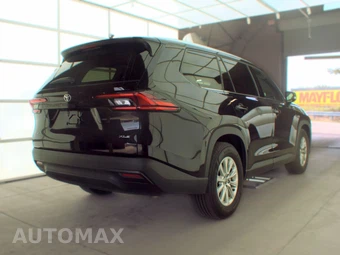2025 Toyota Grand Highlander XLE - miniatura 4