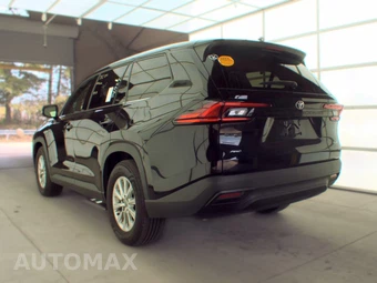 2025 Toyota Grand Highlander XLE - miniatura 6