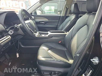 2025 Toyota Grand Highlander XLE - miniatura 7
