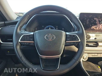2025 Toyota Grand Highlander XLE - miniatura 10