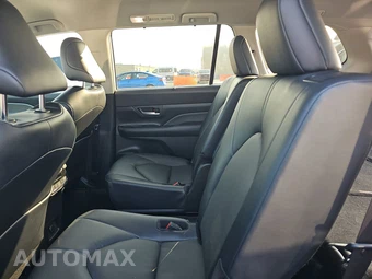2025 Toyota Grand Highlander XLE - miniatura 13