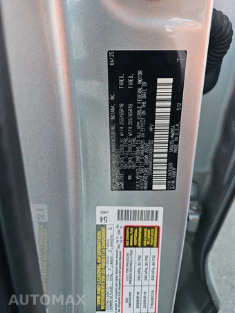 2025 Toyota Grand Highlander XLE - miniatura 15