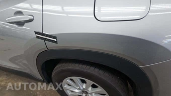 2025 Toyota Grand Highlander XLE - miniatura 27