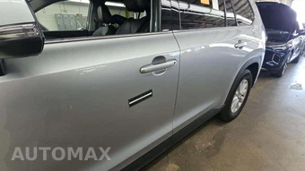 2025 Toyota Grand Highlander XLE - miniatura 28