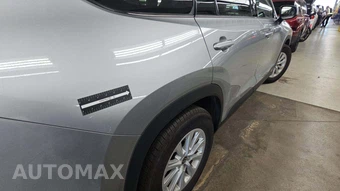 2025 Toyota Grand Highlander XLE - miniatura 29