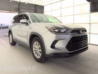 2025 Toyota Grand Highlander XLE - miniatura 3