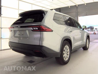 2025 Toyota Grand Highlander XLE - miniatura 4