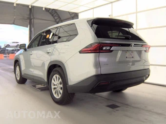 2025 Toyota Grand Highlander XLE - miniatura 6