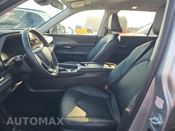 2025 Toyota Grand Highlander XLE - miniatura 7