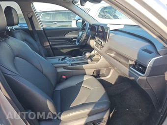 2025 Toyota Grand Highlander XLE - miniatura 8