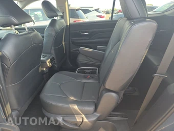 2025 Toyota Grand Highlander XLE - miniatura 13