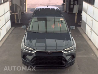 2025 Toyota Grand Highlander XLE - miniatura 2