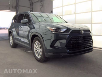 2025 Toyota Grand Highlander XLE - miniatura 3