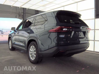 2025 Toyota Grand Highlander XLE - miniatura 6