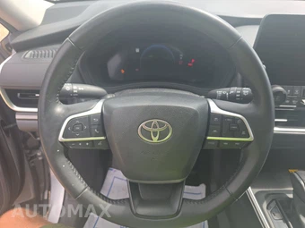 2025 Toyota Grand Highlander XLE - miniatura 10