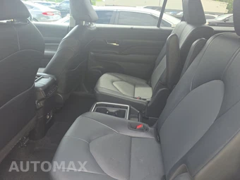 2025 Toyota Grand Highlander XLE - miniatura 13