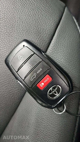 2025 Toyota Grand Highlander XLE - miniatura 18