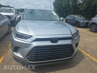 2025 Toyota Grand Highlander XLE - miniatura 2